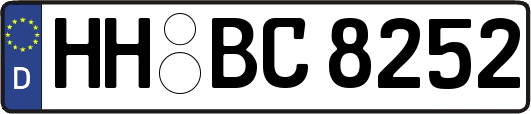 HH-BC8252