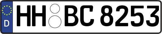 HH-BC8253
