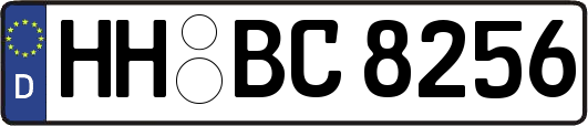 HH-BC8256