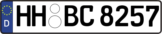 HH-BC8257