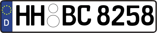 HH-BC8258
