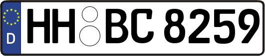 HH-BC8259