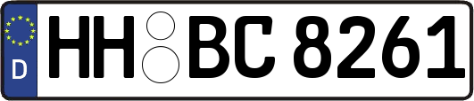 HH-BC8261