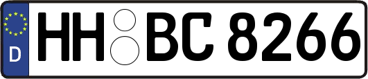 HH-BC8266