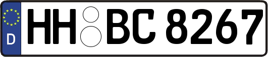 HH-BC8267