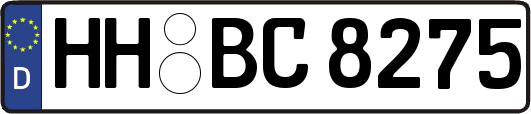 HH-BC8275
