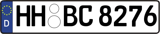HH-BC8276