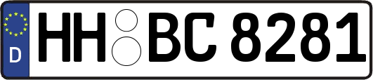 HH-BC8281