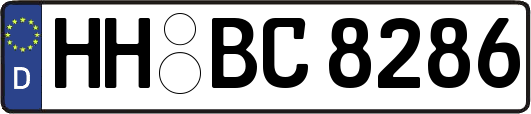 HH-BC8286