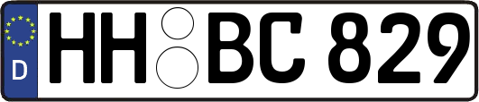 HH-BC829