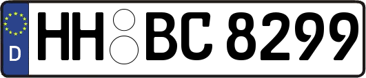 HH-BC8299