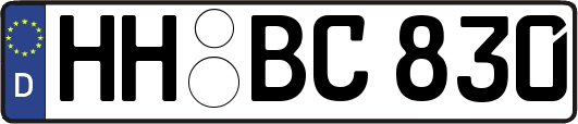 HH-BC830