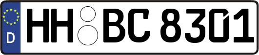 HH-BC8301