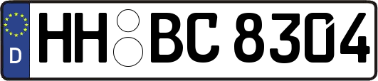 HH-BC8304