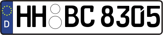 HH-BC8305