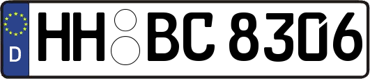HH-BC8306