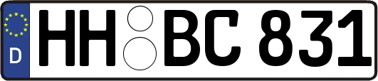 HH-BC831