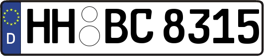 HH-BC8315