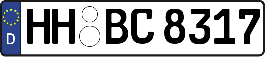 HH-BC8317