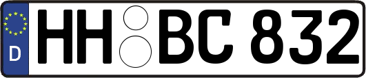 HH-BC832