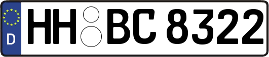 HH-BC8322
