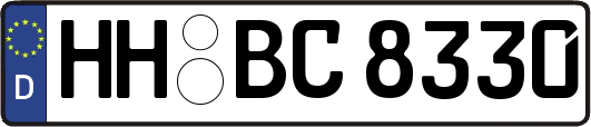 HH-BC8330
