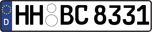HH-BC8331