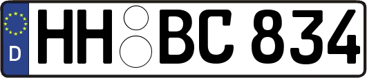 HH-BC834