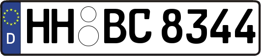 HH-BC8344