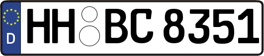 HH-BC8351