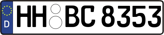HH-BC8353
