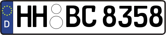 HH-BC8358