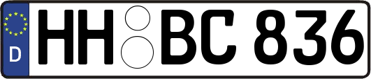 HH-BC836