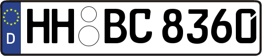 HH-BC8360