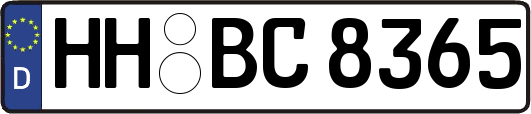 HH-BC8365