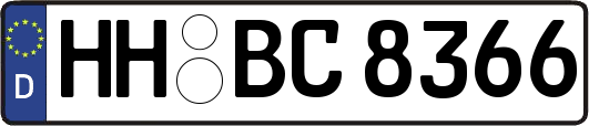 HH-BC8366
