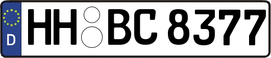 HH-BC8377