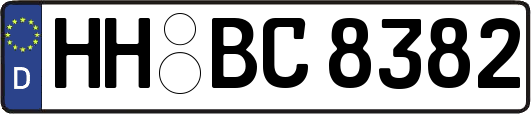 HH-BC8382