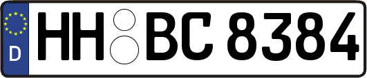 HH-BC8384