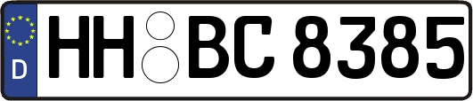 HH-BC8385