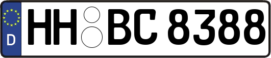 HH-BC8388