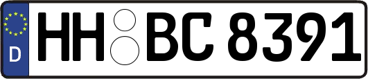 HH-BC8391