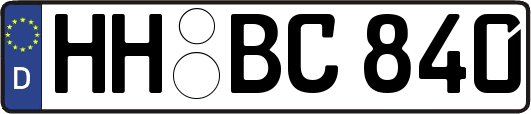 HH-BC840