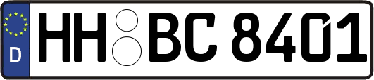 HH-BC8401