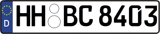 HH-BC8403