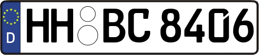 HH-BC8406