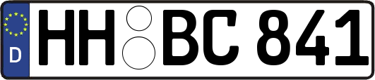 HH-BC841
