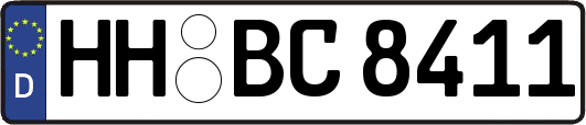 HH-BC8411