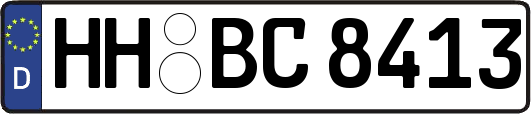 HH-BC8413