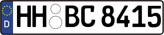 HH-BC8415
